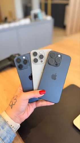 IPHONE 15 PRO 128GB - PROMOÇÃO 