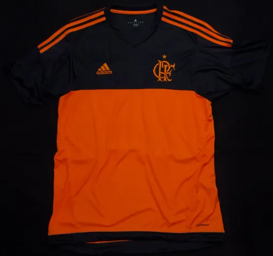 Camisa Flamengo goleiro 2015