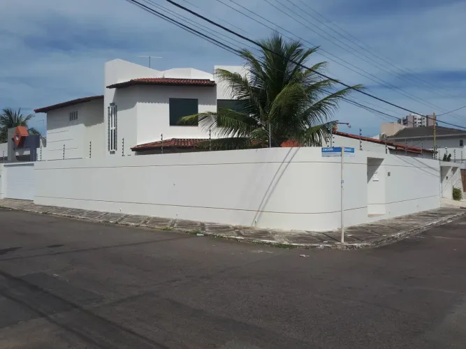 Casa Parque dos Coqueiros/Inácio Barbosa 