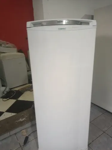 , geladeira Consul Frost Free 220 Wts 300 litros