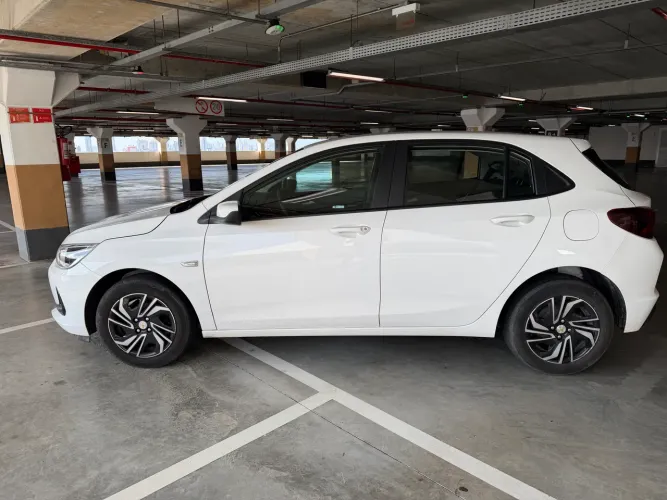 Chevrolet Onix Hatch LT 1.0 12V TB Flex Mec. 4P 2024