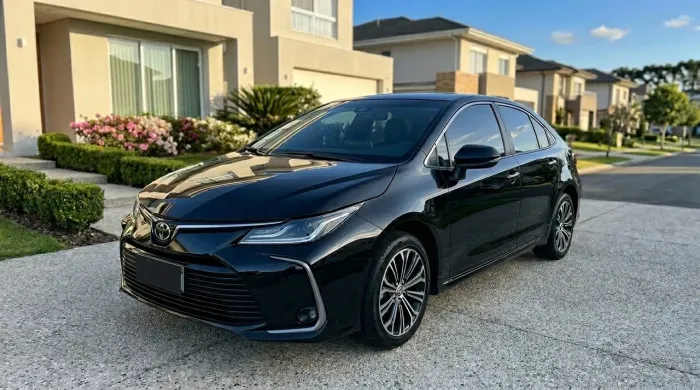 Toyota Corolla Altis Prem. Hybrid 1.8 Flex AUT 2024