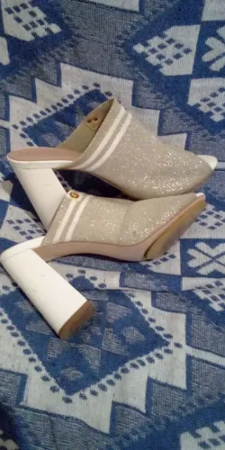 Sandália Carmem Stefany TAM 37