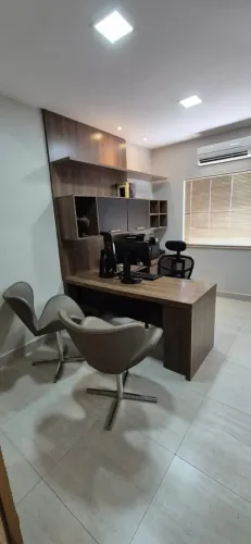 Medical Center Sala Luxo, São Cristóvão - Porto Velho - RO