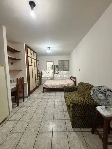 Apartamento com 1 quarto para locação no Vila Indaiá - Rio Claro/SP