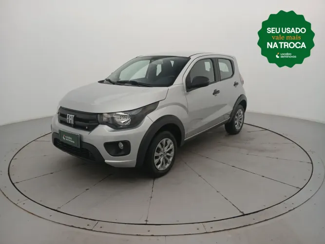 Fiat Mobi Like 1.0 Fire Flex 5P. 2025