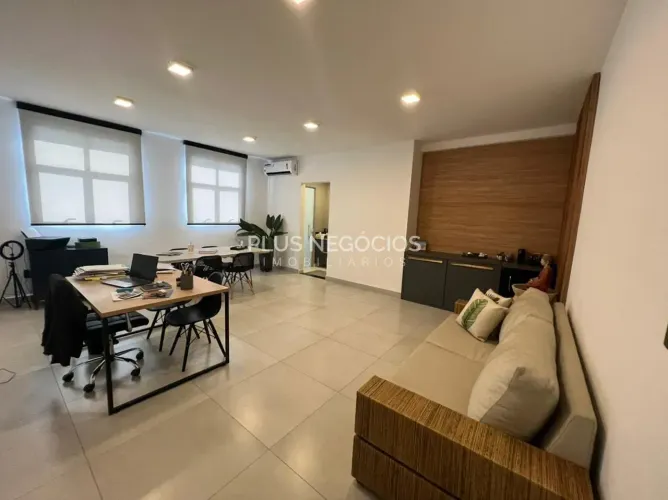 Sala Comercial | Locação | venda | Edifício Black White | Sorocaba | Infraestrutura Comple