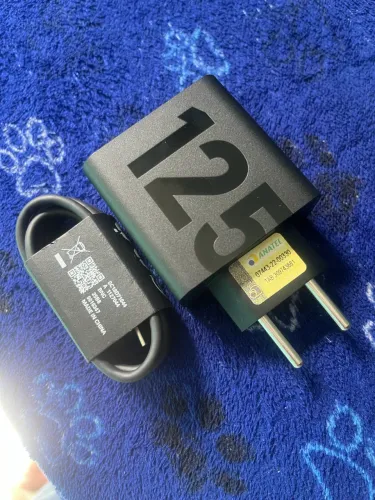Carregador Motorola de 125w