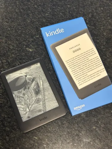 Kindle 10ª geração - 8gb
