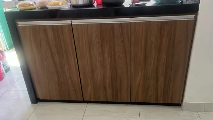 Bancada de cozinha