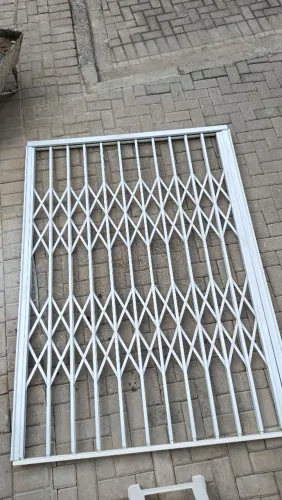 Pantográfica de porta