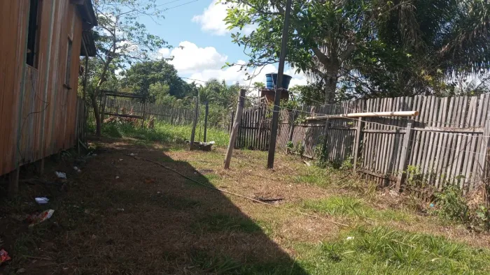 Casa no ramal da Galiléia 