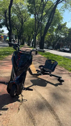 Triciclo Drift 350w