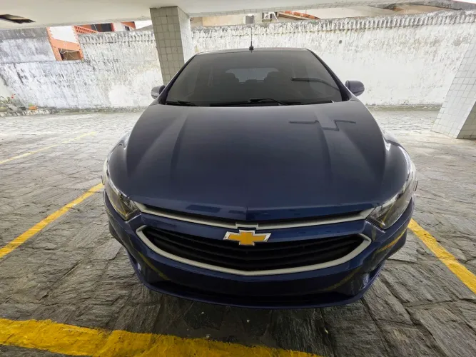 Chevrolet Onix Hatch LT 1.0 8V Flex Mec. 4P 2019