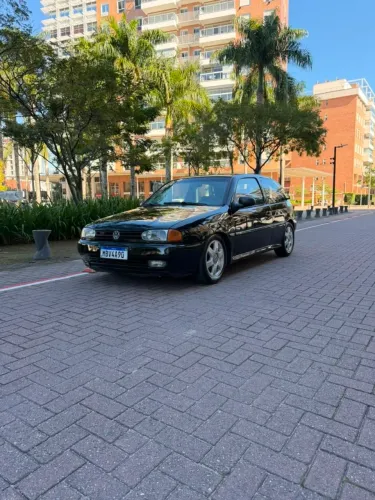 Volkswagen Gol Geração II TSI 2.0 8V 110cv Gasolina Mec. 2P 1998
