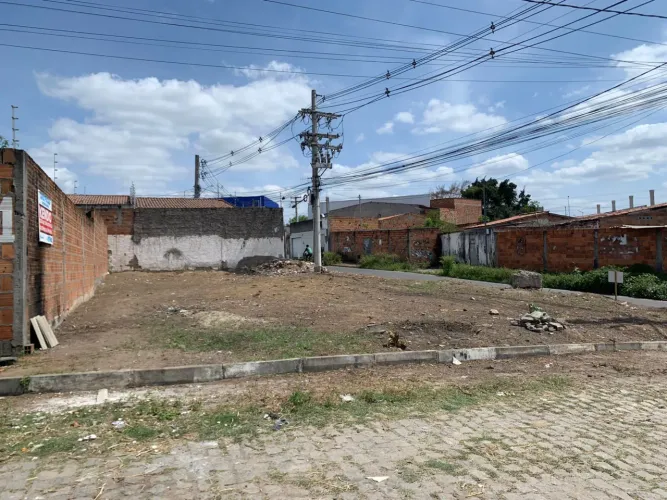 Vendo terreno