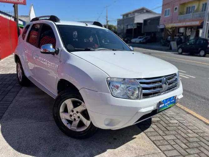 Renault Duster Dynamique 1.6 Hi-flex 16V Mec. 2015