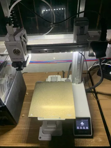 Impressora 3D Bambu Lab A1 Mini sem AMS Lite
