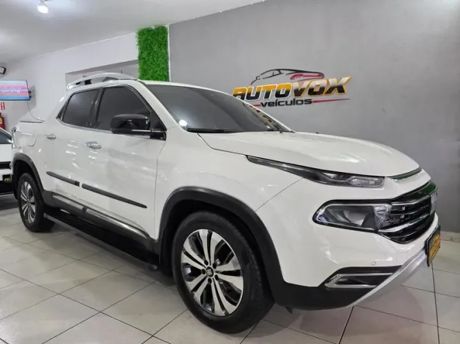 Fiat Toro Volcano 2.0 16V 4X4 TB Diesel Aut. 2022