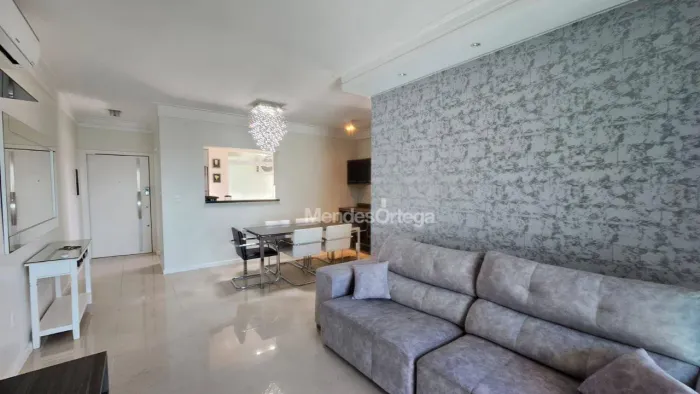 Apartamento com 3 dormitórios para alugar, 102 m² por R$ 6.022,00/mês - Jardim Paulistano