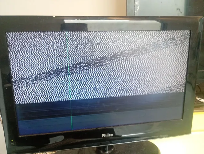 TV LED Philco PH 24m monitor