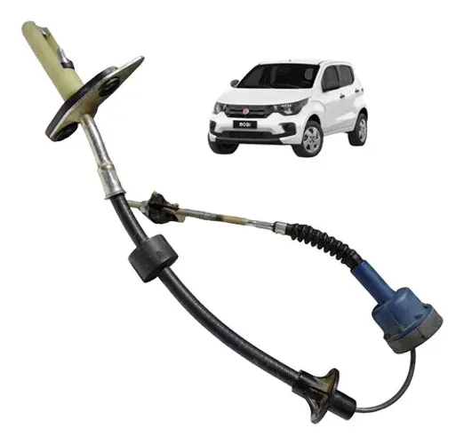 Cabo Embreagem Fiat Mobi Way 1.0 030081 2018 Uzad0