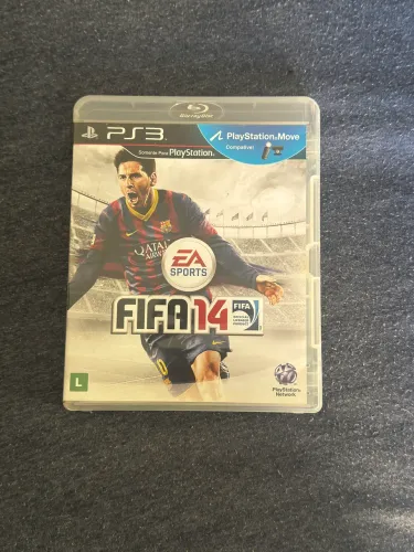 Fifa 14 para ps3