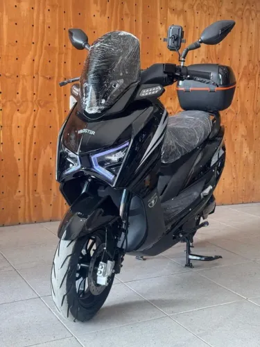 Scooter Elétrica Cytron Veloster - 1000W / Praticidade e estilo Robusto!