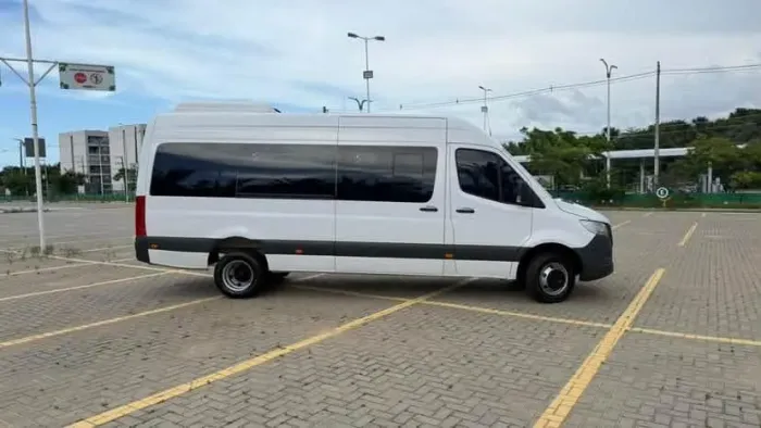 VENDO SPRINTER 517 COMPLETA
