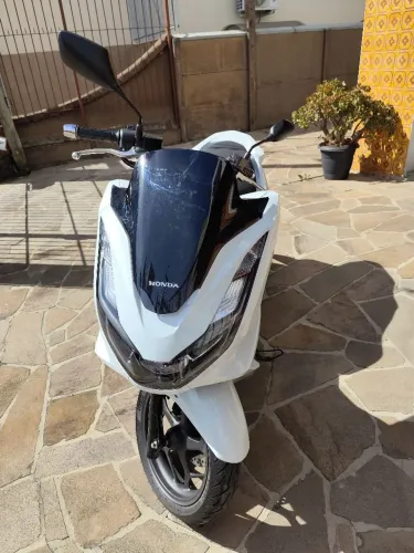 ? ÚLTIMA CHANCE POR R$ 19.500 ? Honda PCX 160 ABS 2024 - Apenas 1.035 km | Impecável