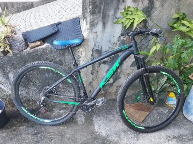 Bicicleta Aro 29