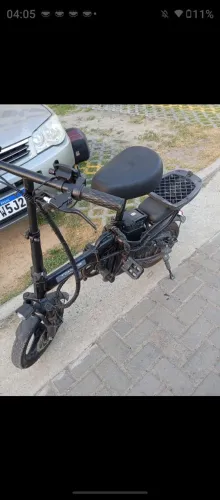 Bike elétrica 1300 reais