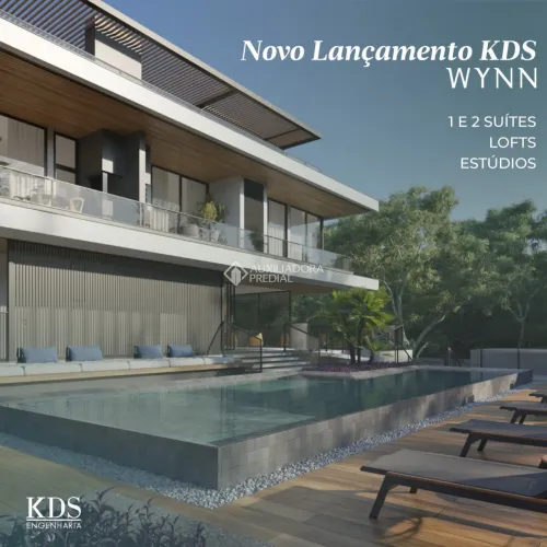 Charmoso Loft com 2 Suítes em Santo Antônio de Lisboa