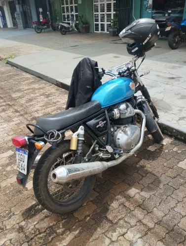 Vendo Moto Royal Enfield Interceptor 650 cc