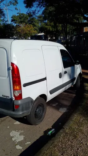 Renault Kangoo Express Hi-flex 1.6 16V 2013
