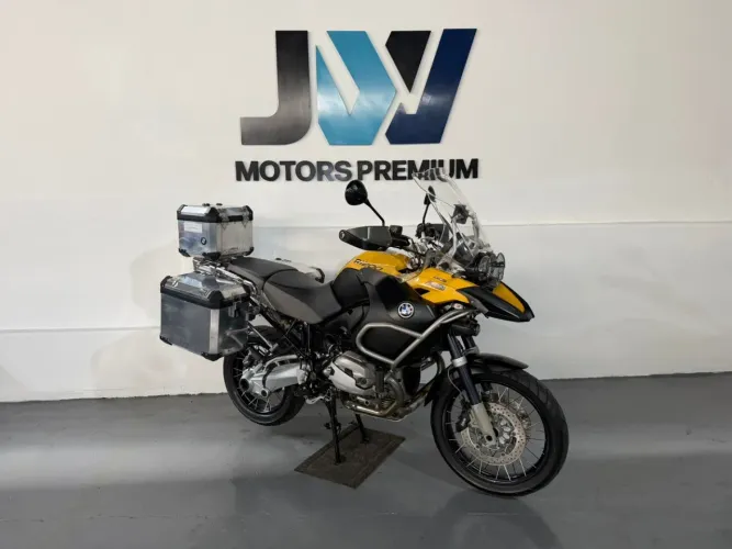 Bmw R 1200 gs adventure 2010