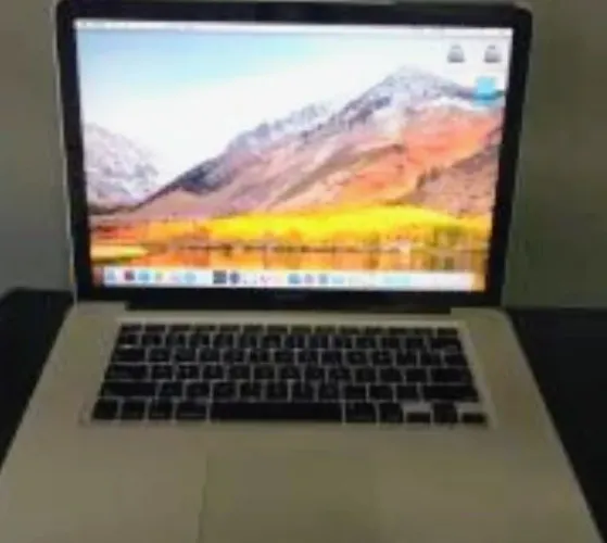 macbook pro 2010 15