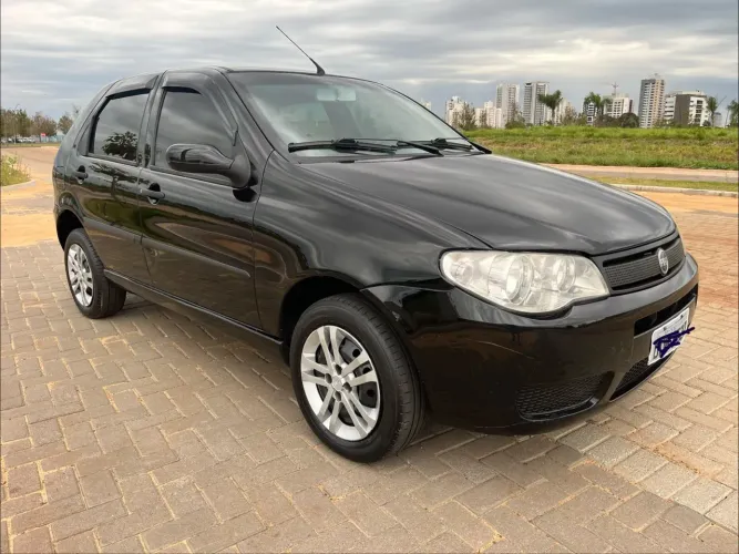Fiat Palio Celebration 1.0 Fire Flex 8V 4P 2007