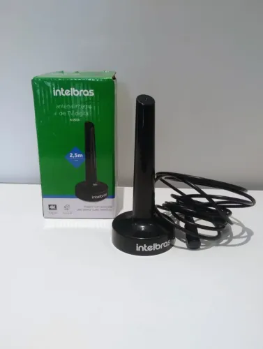 Antena para tv digital, Intelbras AI 2025