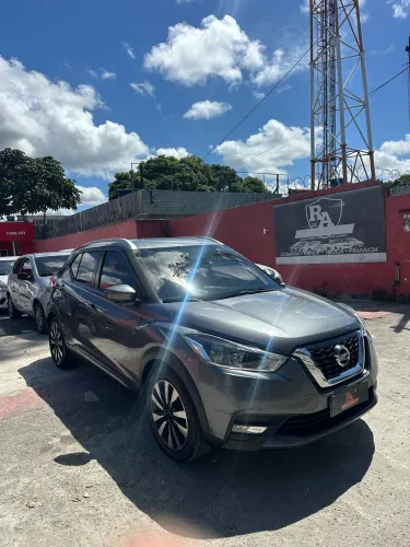 Nissan Kicks SL 1.6 16V Flexstar 5P Aut. 2017