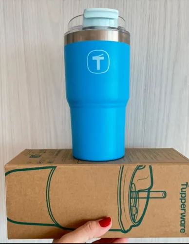 Copo big t - azul (novo) 200,00