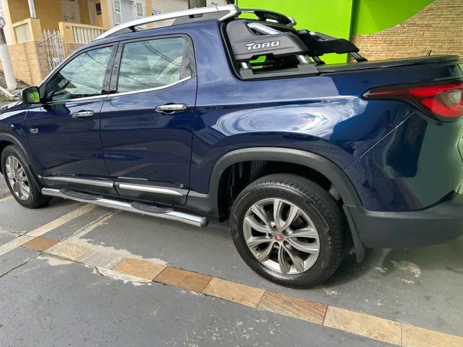 Fiat Toro Ranch 2.0 16V 4X4 Diesel Aut. 2020
