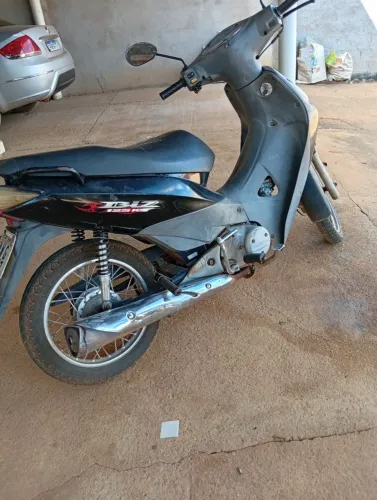 Moto biz