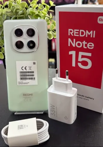 XIAOMI NOTE 15 4G