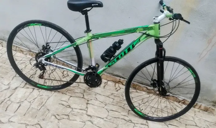 Bike aro 29 urbana