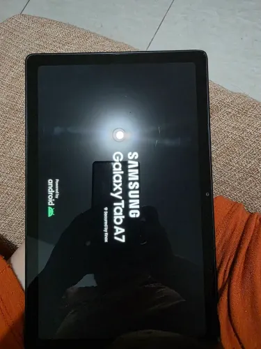 Vendo TabA7 Samsung R$500