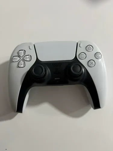 Controle Branco PS5