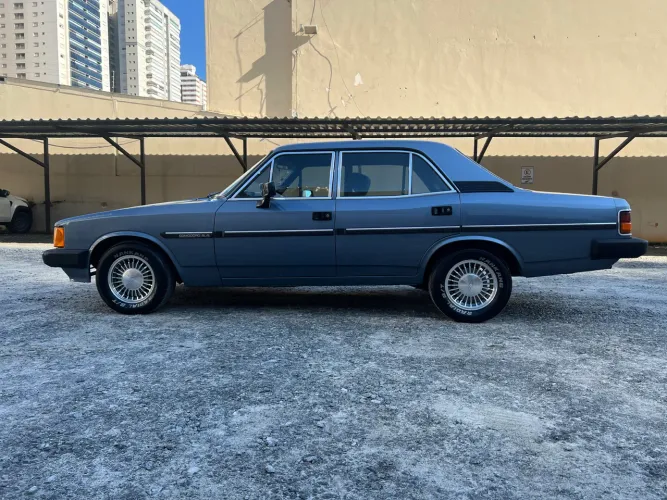 Chevrolet Opala Comodoro/comod. SLE 4.1/2.5 1989