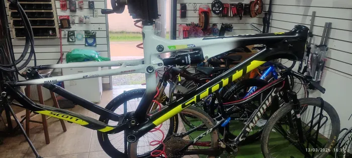 Quadro SCOTT SPARK 920 CARBON 29