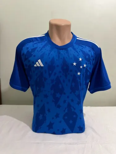 Camisa Cruzeiro I - 2024